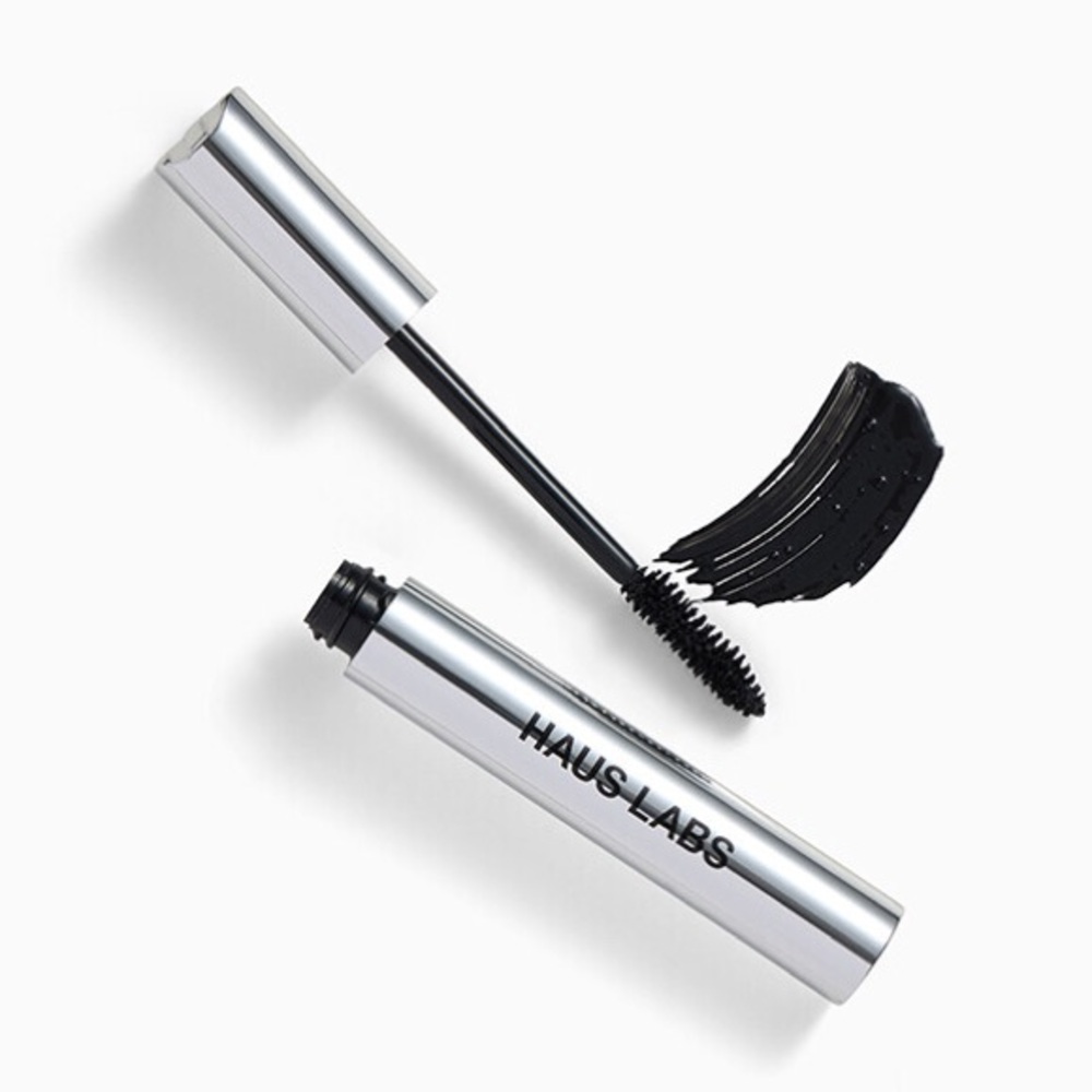 Haus Labs By Lady Gaga B Mini Structural Mascara - Black Onyx